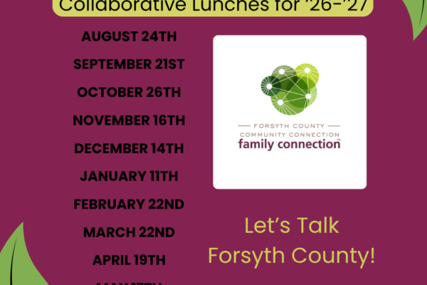 Community Collaborative Lunch